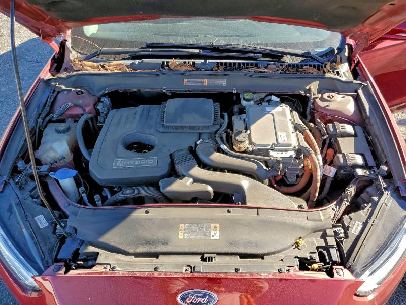 Foto 11 de la subasta – 2016 FORD FUSION SE con VIN 3FA6P0LU2GR342358