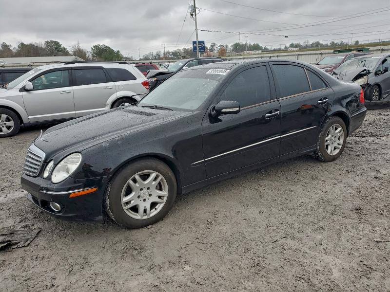 MERCEDES-BENZ E 2007 with VIN WDBUF22X87B135097 - Photo from auction