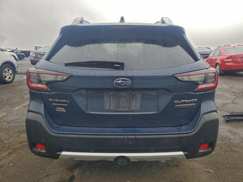 Photo 6 from auction – 2023 SUBARU OUTBACK TO with VIN 4S4BTGPD4P3156791