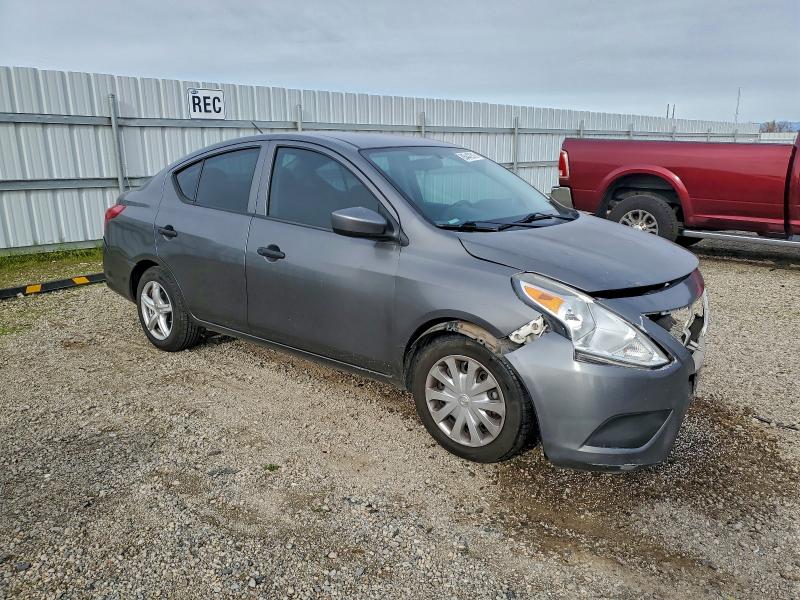 Photo 4 from auction – 2016 NISSAN VERSA S with VIN 3N1CN7AP4GL873883