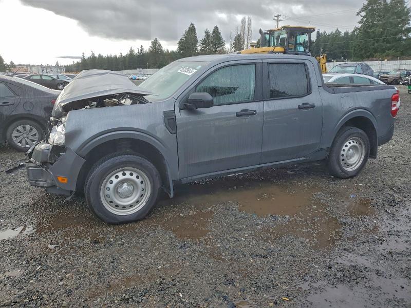 FORD MAVERICK X 2023 with VIN 3FTTW8E37PRA19751 - Photo from auction