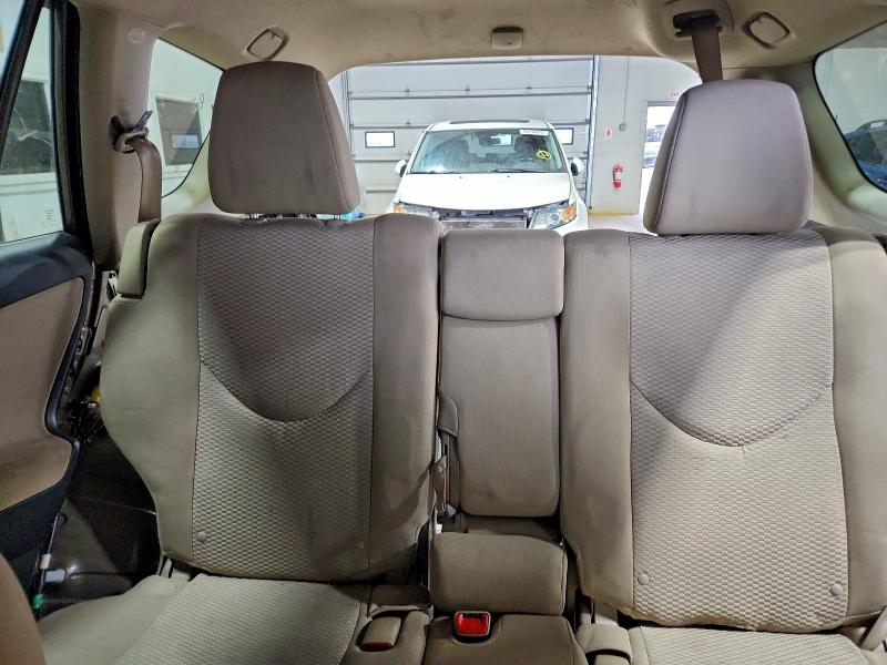 Photo 10 from auction – 2012 TOYOTA RAV4 with VIN 2T3BF4DV9CW268369