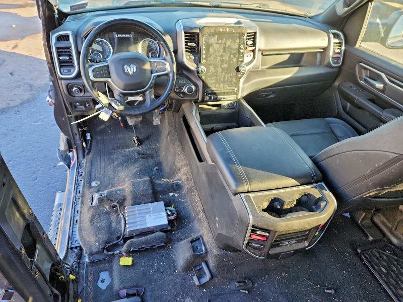 Photo 8 from auction – 2023 RAM 1500 BIG H with VIN 1C6SRFFT8PN589449