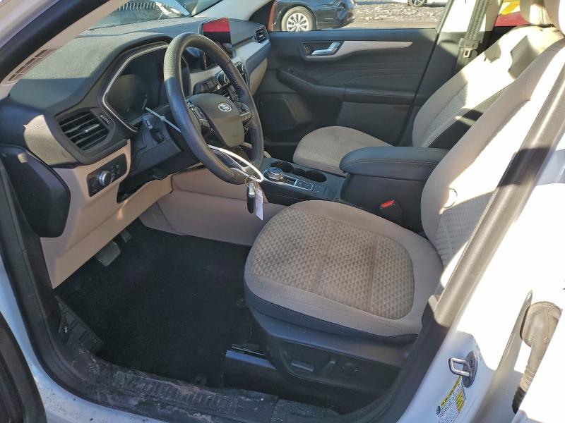 Photo 7 from auction – 2021 FORD ESCAPE SE with VIN 1FMCU9G61MUA03435