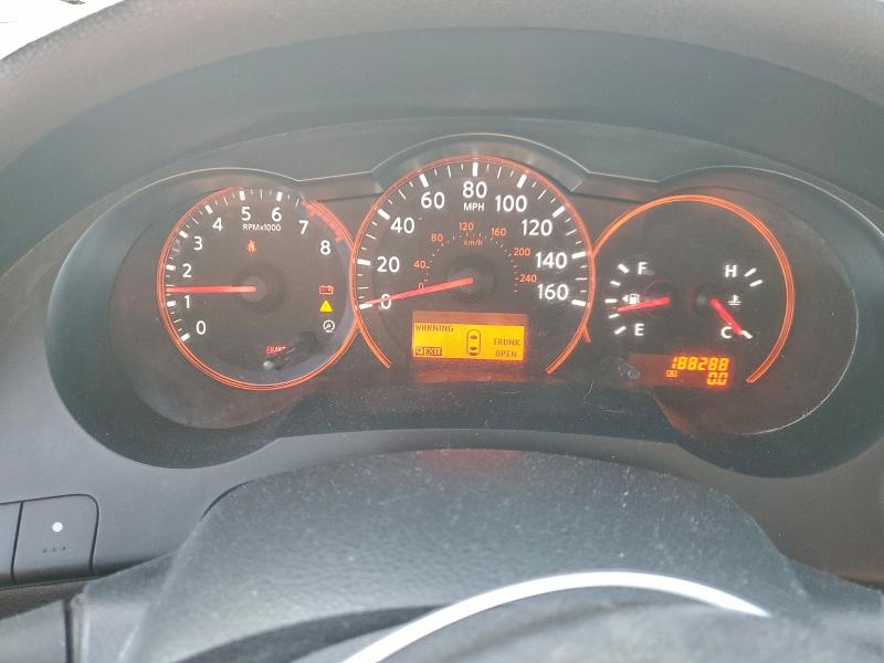 Photo 9 from auction – 2007 NISSAN ALTIMA 3.5 with VIN 1N4BL21E97N402267