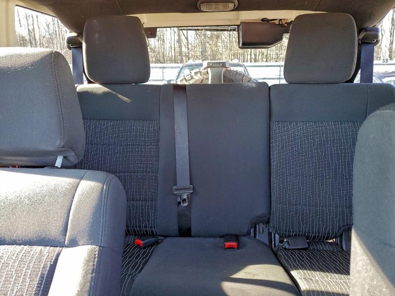 Photo 10 from auction – 2011 JEEP WRANGLER U with VIN 1J4BA3H19BL513182