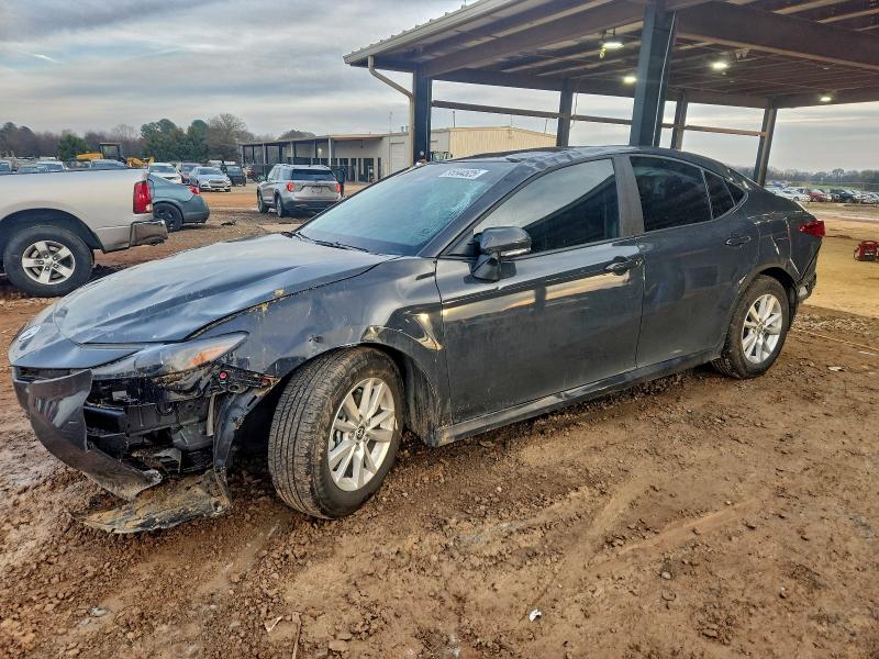 TOYOTA CAMRY 2025 with VIN 4T1DAACK9SU167756 - Photo from auction