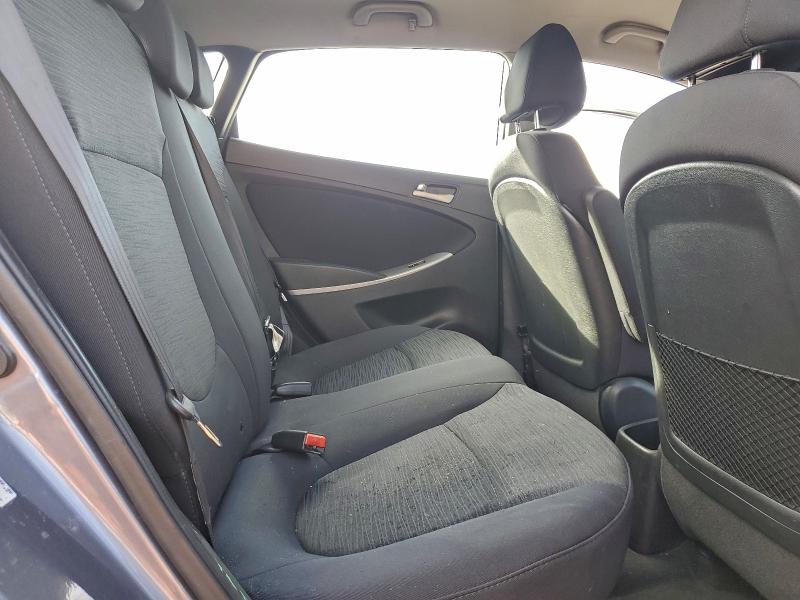 Photo 11 from auction – 2017 HYUNDAI ACCENT with VIN KMHCT5AE2HU319931
