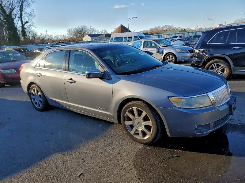 Photo 4 from auction – 2006 LINCOLN ZEPHYR with VIN 3LNHM26146R658721