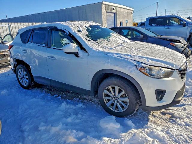 Photo 4 from auction – 2013 MAZDA CX-5 TOURI with VIN JM3KE4CEXD0119986