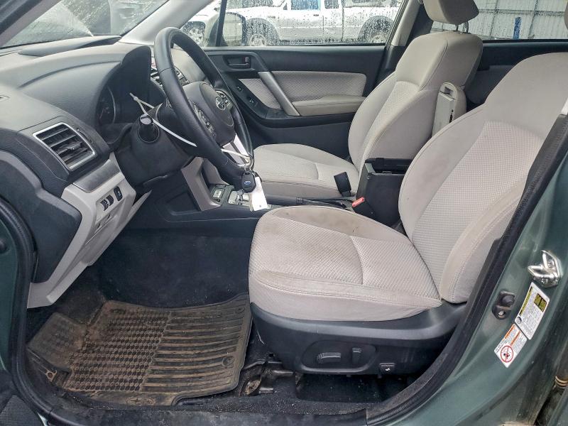 Photo 7 from auction – 2018 SUBARU FORESTER 2 with VIN JF2SJAEC7JH548564