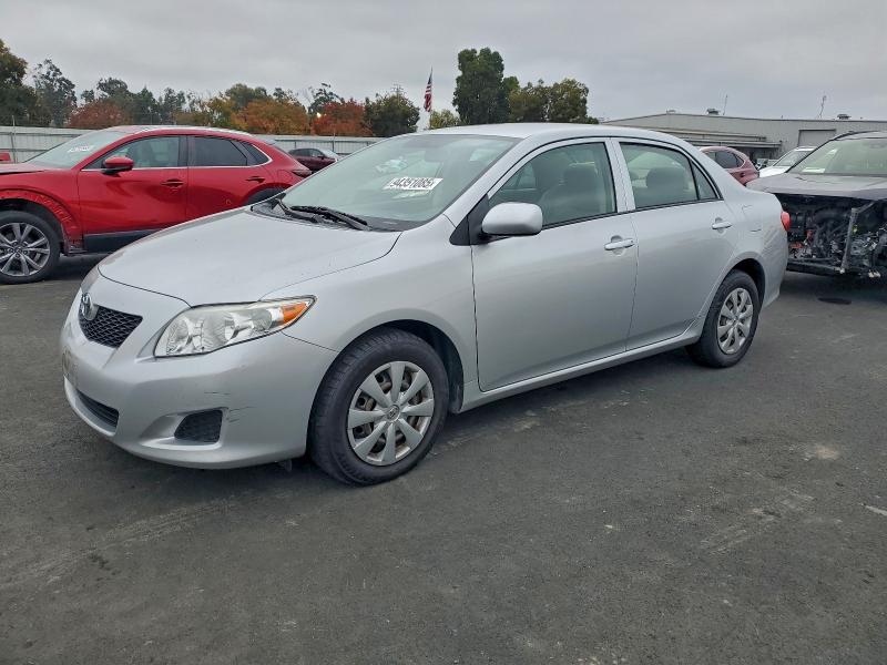 TOYOTA COROLLA BA 2010 with VIN JTDBU4EE5AJ082926 - Photo from auction