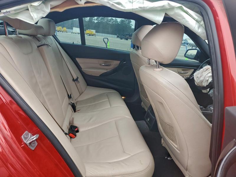 Photo 10 from auction – 2015 BMW 328 I with VIN WBA3A5G52FNS88282