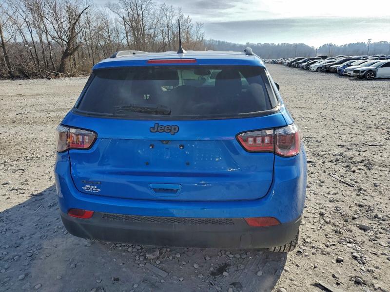 Photo 6 from auction – 2025 JEEP COMPASS LA with VIN 3C4NJDBN2ST501304