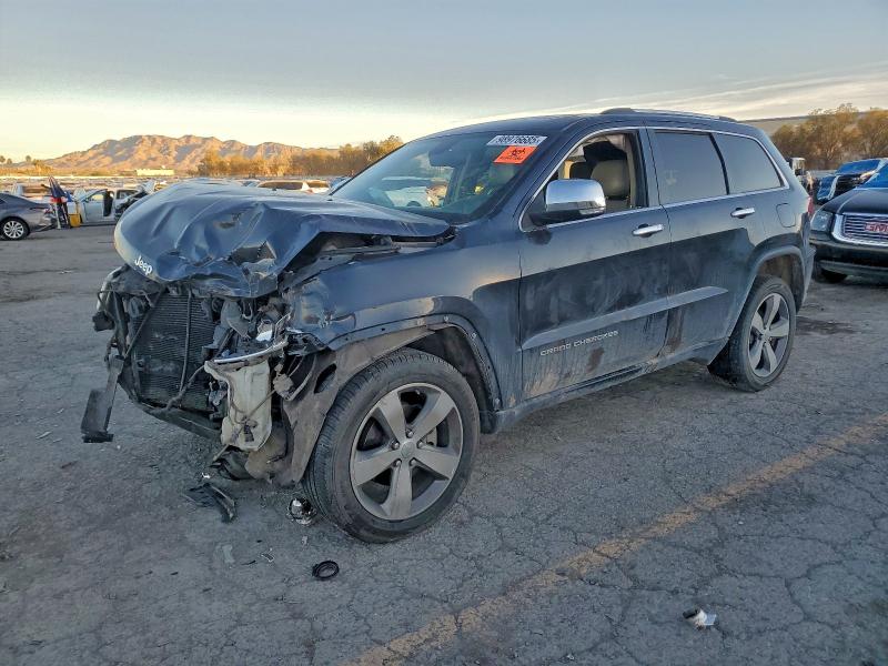 Photo 1 from auction – 2014 JEEP GRAND CHER with VIN 1C4RJFBG9EC253745