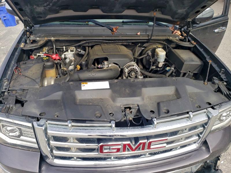 Photo 11 from auction – 2011 GMC SIERRA K15 with VIN 1GTR2VE32BZ290483