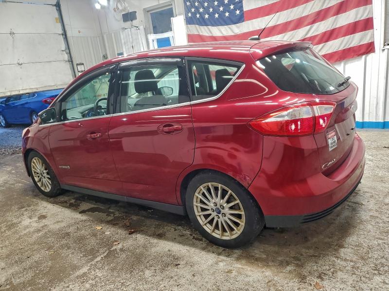 Zdjęcie 2 z aukcji – 2013 FORD C-MAX SEL z VIN 1FADP5BU5DL501261