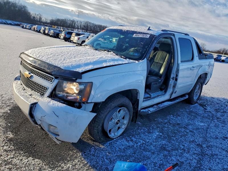 CHEVROLET AVALANCHE 2008 with VIN 3GNFK12378G144211 - Photo from auction