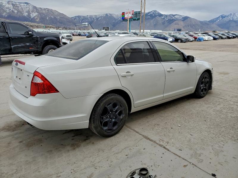 Photo 3 from auction – 2010 FORD FUSION with VIN 3FAHP0HA0AR326271