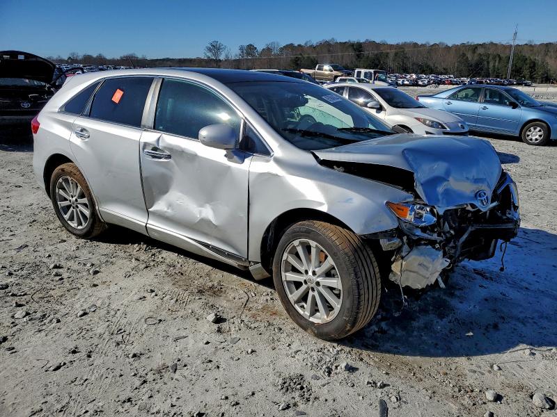 Photo 4 from auction – 2010 TOYOTA VENZA with VIN 4T3ZA3BB2AU024009