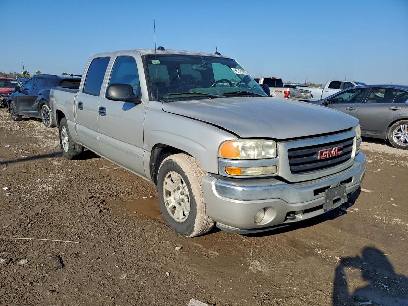 Photo 4 from auction – 2005 GMC NEW SIERRA with VIN 2GTEC13T951377771