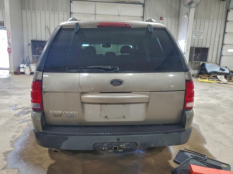 Photo 6 from auction – 2003 FORD EXPLORER X with VIN 1FMZU73KX3UA67666