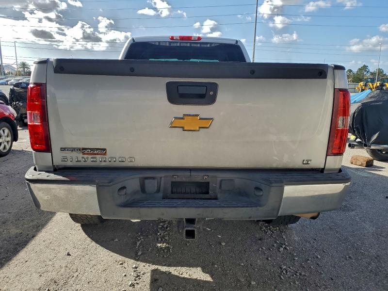 Photo 6 from auction – 2012 CHEVROLET SILVERADO with VIN 1GCRCSE09CZ281654