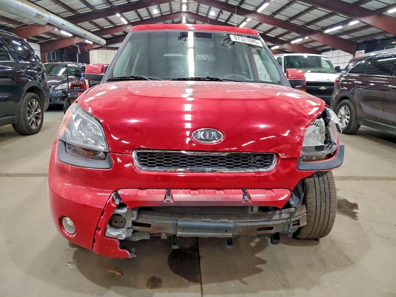 Photo 5 from auction – 2011 KIA SOUL + with VIN KNDJT2A2XB7330925