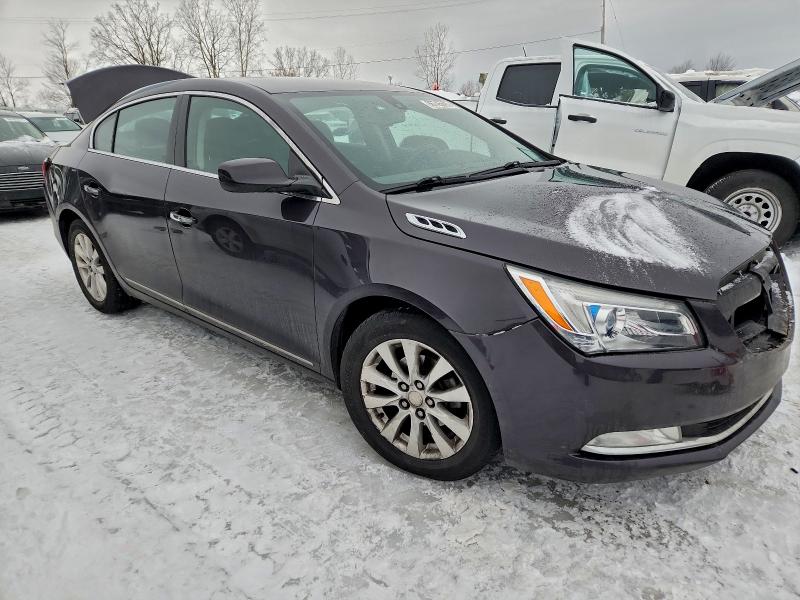 Photo 4 from auction – 2014 BUICK LACROSSE with VIN 1G4GA5GRXEF149058