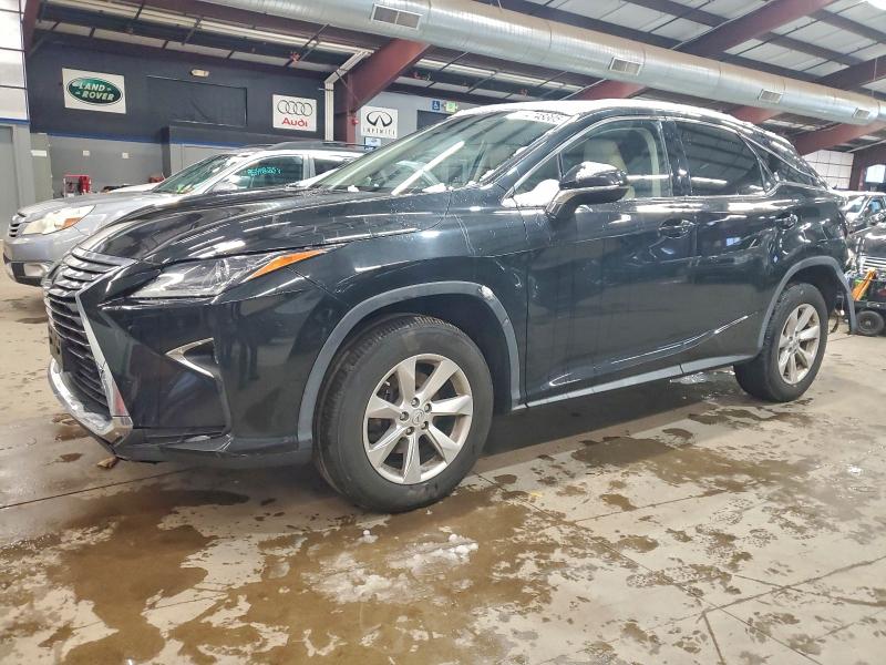 LEXUS RX 350 2016 with VIN JTJBZMCA9G2000973 - Photo from auction