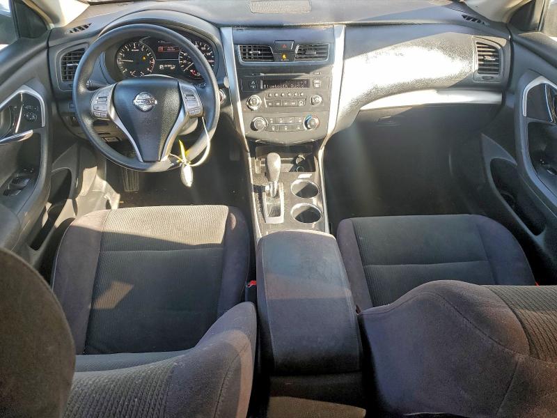 Photo 8 from auction – 2013 NISSAN ALTIMA 2.5 with VIN 1N4AL3AP4DN549806