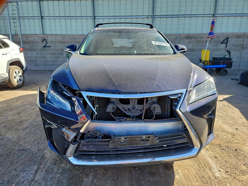 Photo 5 from auction – 2016 LEXUS RX 350 BAS with VIN 2T2BZMCA7GC030926