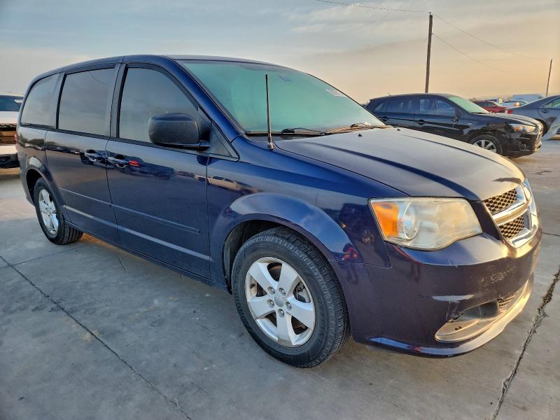 Photo 4 from auction – 2014 DODGE GRAND CARA with VIN 2C4RDGBG2ER389073