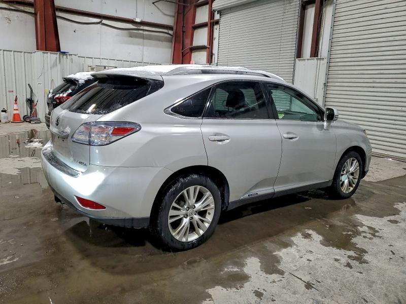 Photo 3 from auction – 2010 LEXUS RX 450H with VIN JTJBC1BA5A2005886