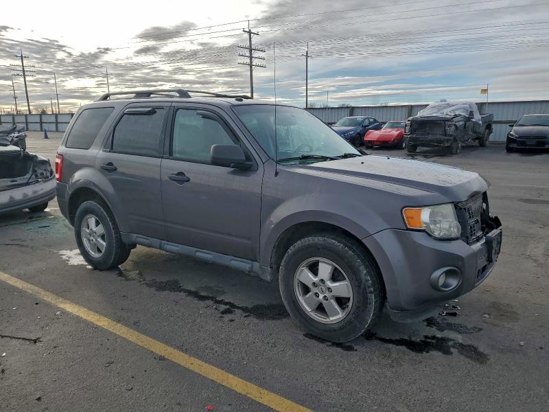 صورة رقم 4 من المزاد - 2011 FORD ESCAPE XLT مع VIN 1FMCU9D77BKB61249