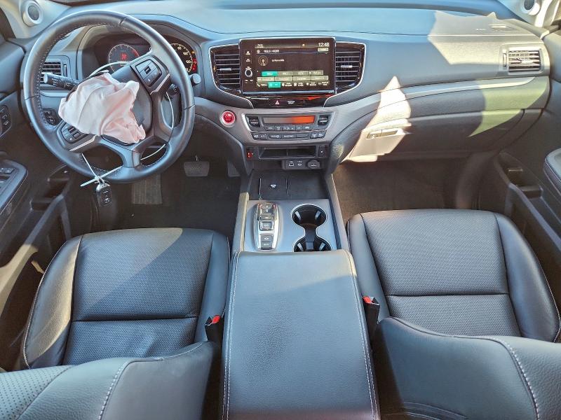 Photo 8 from auction – 2024 HONDA RIDGELINE with VIN 5FPYK3F56RB005016