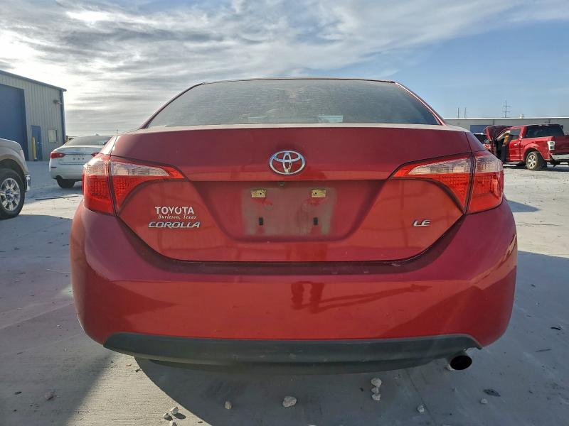 Photo 6 from auction – 2018 TOYOTA COROLLA L with VIN 5YFBURHE0JP825514