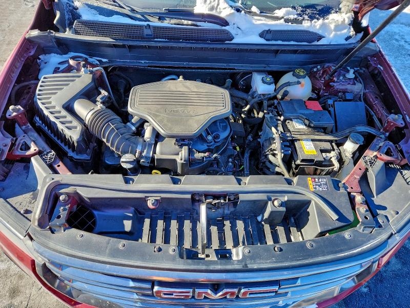 Photo 12 from auction – 2022 GMC ACADIA AT4 with VIN 1GKKNLLS2NZ159490