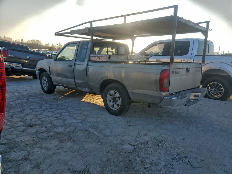 Photo 2 from auction – 2000 NISSAN FRONTIER K with VIN 1N6DD26S9YC330432