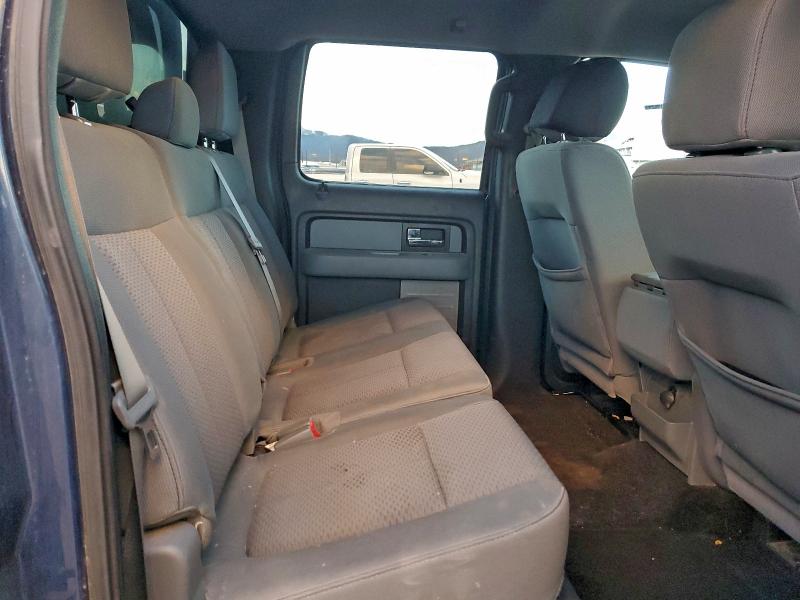 Photo 10 from auction – 2013 FORD F150 with VIN 1FTFW1EF1DKD63042