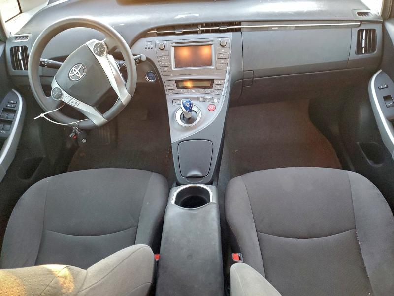 Photo 8 from auction – 2014 TOYOTA PRIUS with VIN JTDKN3DU7E0394063