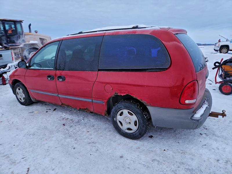 Photo 2 from auction – 1999 DODGE GRAND CARA with VIN 2B4GP2432XR115061