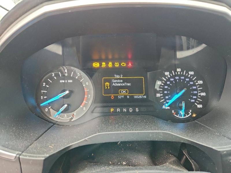 Photo 9 from auction – 2015 FORD EDGE SEL with VIN 2FMTK4J88FBC39222
