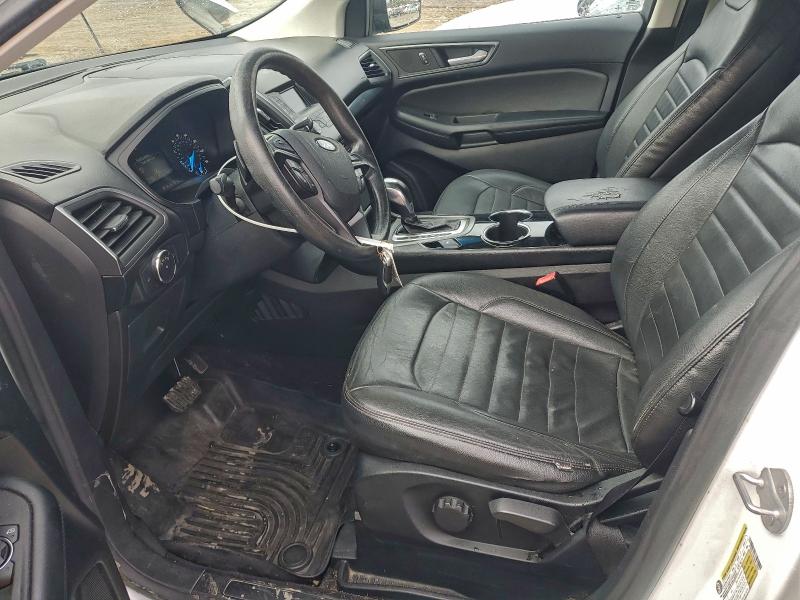Photo 7 from auction – 2016 FORD EDGE SE with VIN 2FMPK3G99GBB10984