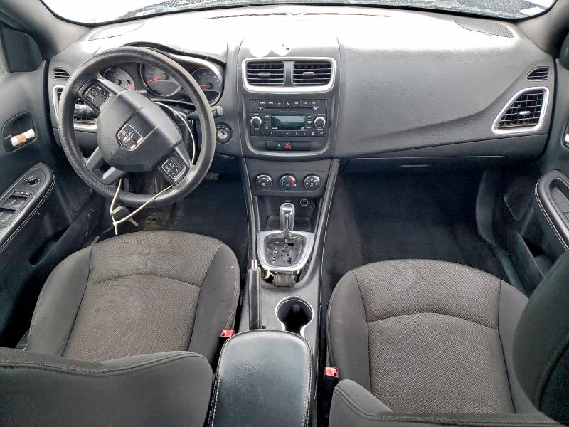 Photo 8 from auction – 2013 DODGE AVENGER SE with VIN 1C3CDZAB2DN581133