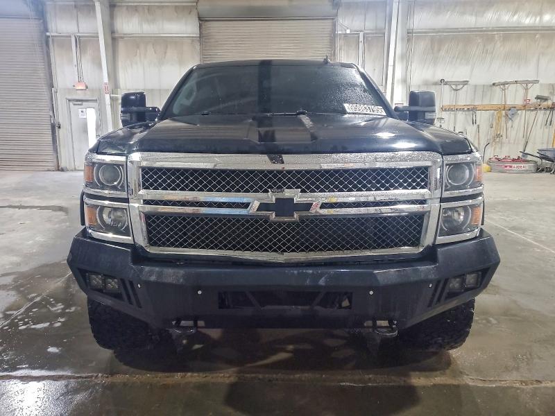 Photo 5 from auction – 2014 CHEVROLET SILVERADO with VIN 1GCVKSEC9EZ115004