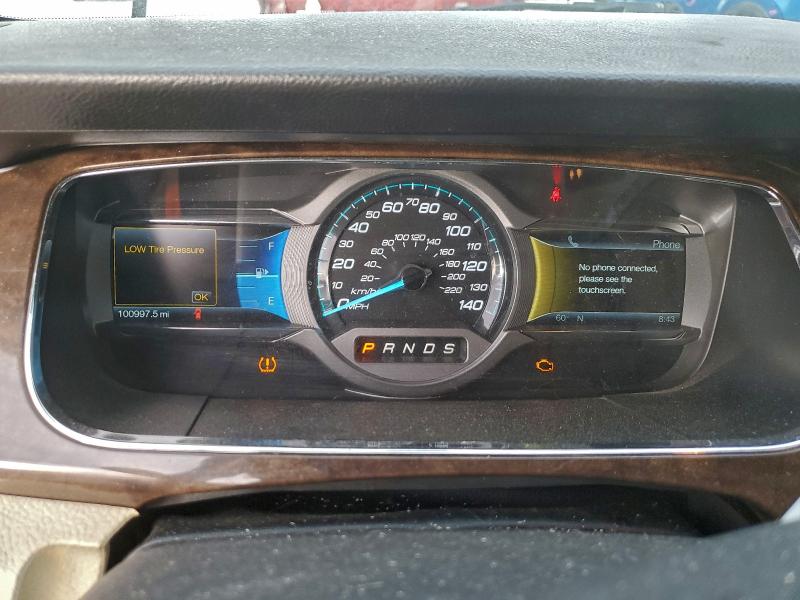Фото 9 с аукциона – 2013 FORD TAURUS LIM с VIN 1FAHP2J87DG117625