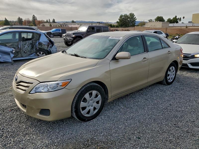 TOYOTA CAMRY BASE 2011 with VIN 4T4BF3EK3BR148496 - Photo from auction