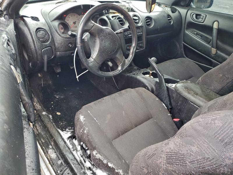 Photo 8 from auction – 2002 MITSUBISHI ECLIPSE GS with VIN 4A3AC44G72E021909