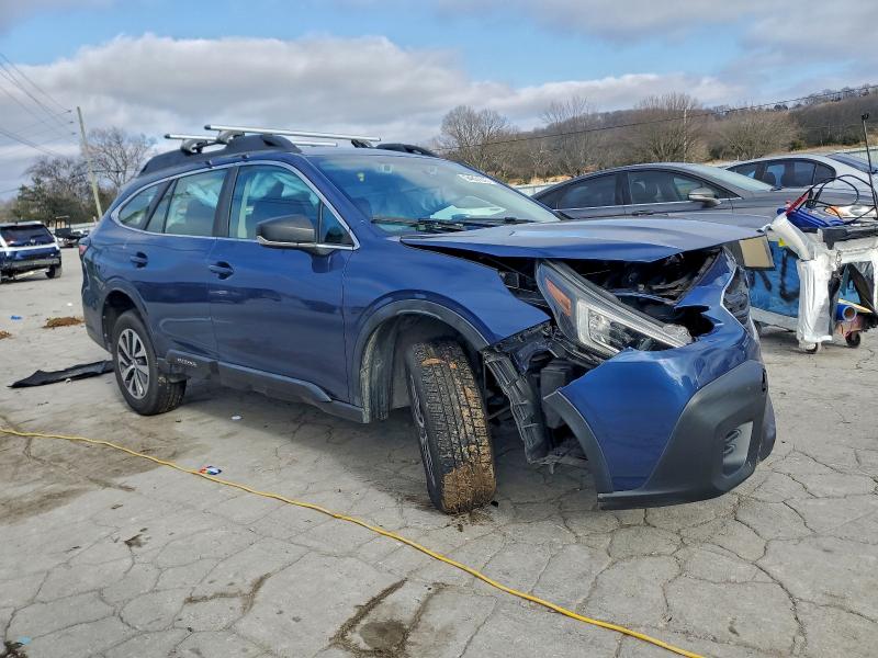 Photo 4 from auction – 2020 SUBARU OUTBACK with VIN 4S4BTAAC2L3265791